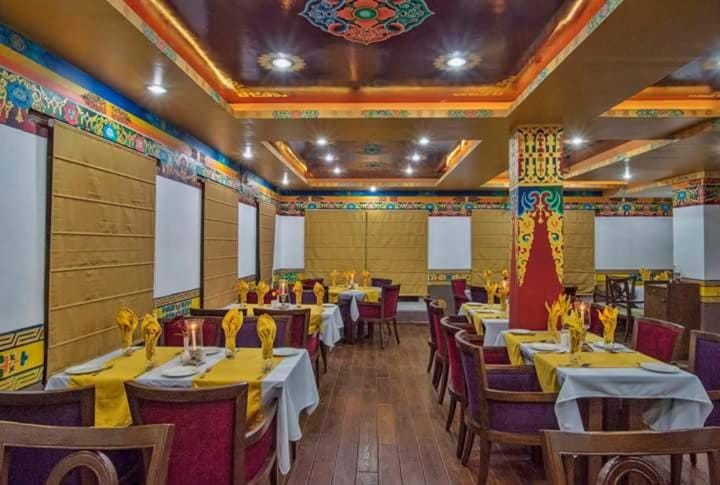 Hotel Sera Courtyard Hotel in India
