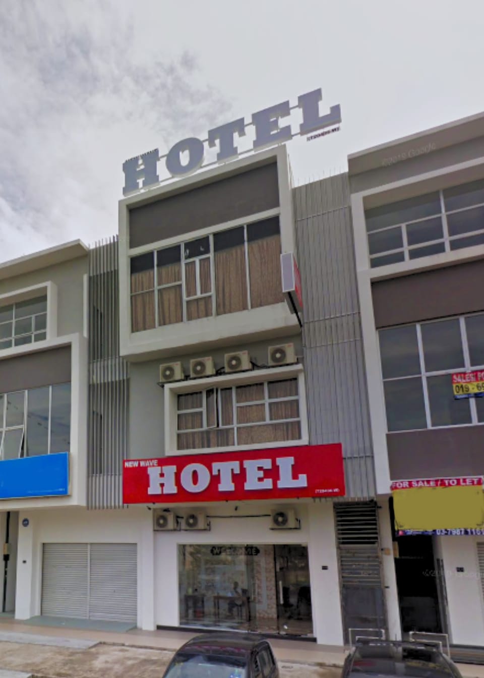 New Wave Kajang Hotel Hotel in Negeri Sembilan, Malaysia