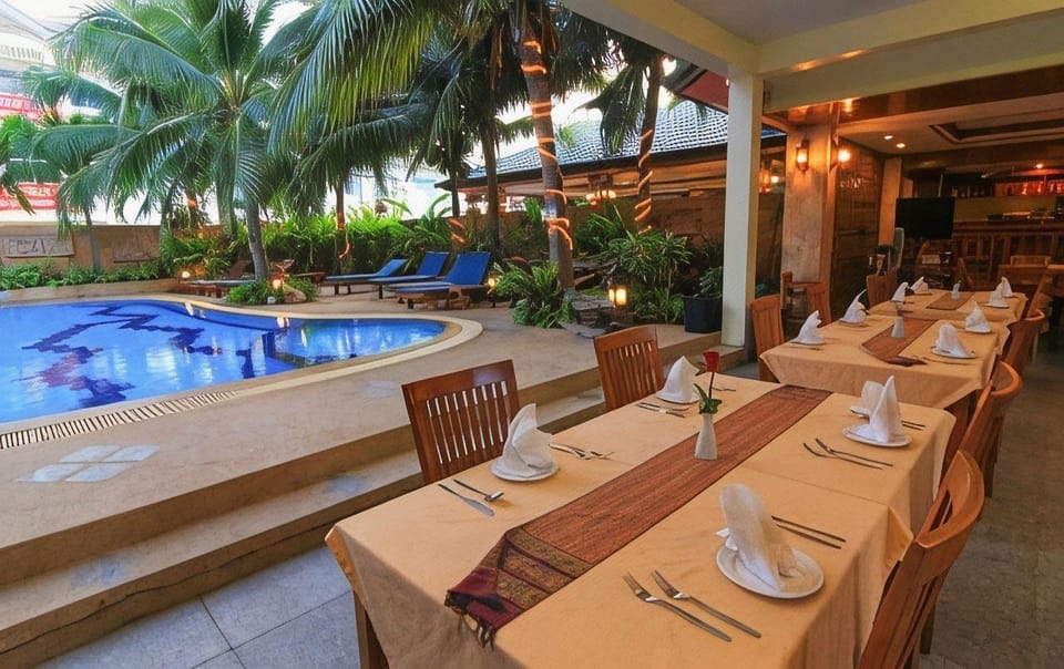 Hua Hin Golf Villa Hotel in Hua Hin District