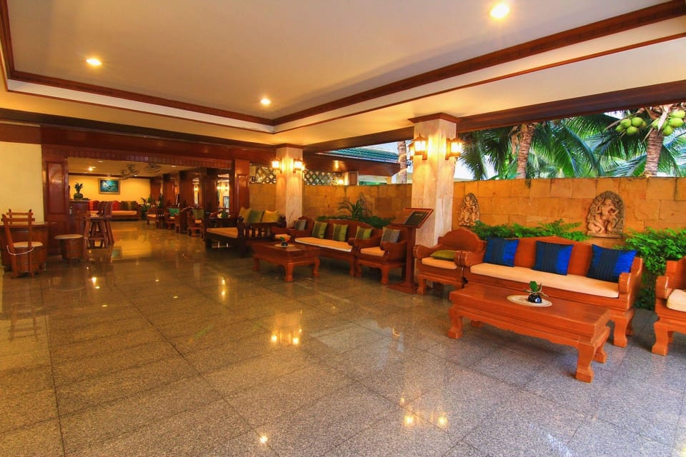 Hua Hin Golf Villa Hotel in Hua Hin District