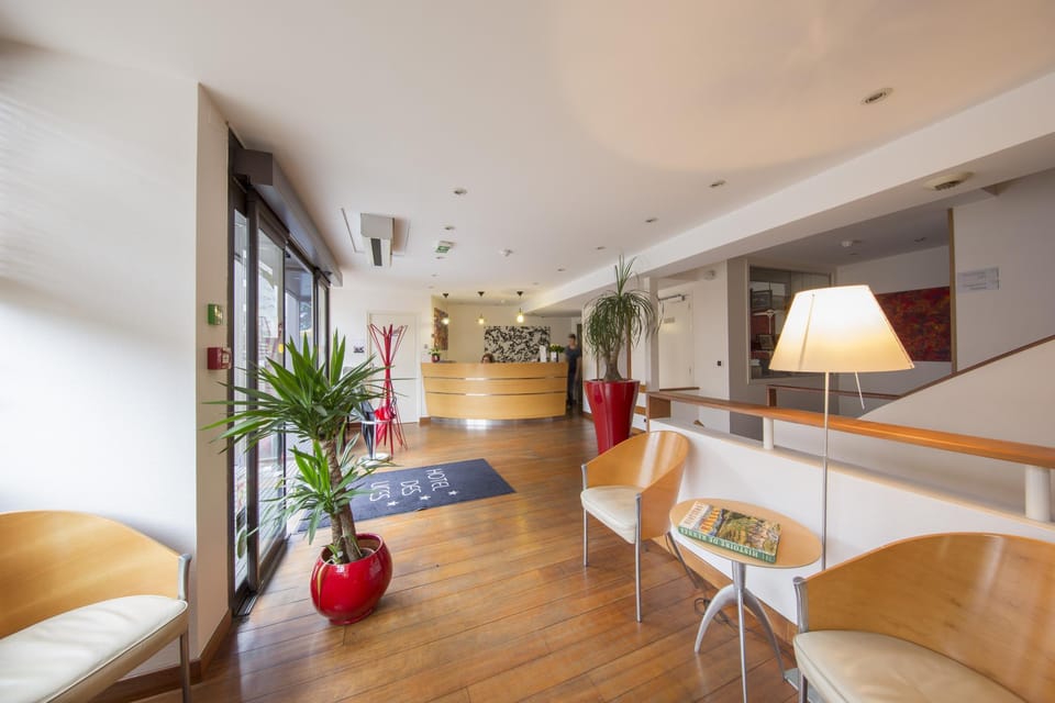 Hotel des Lices Hotel in Rennes