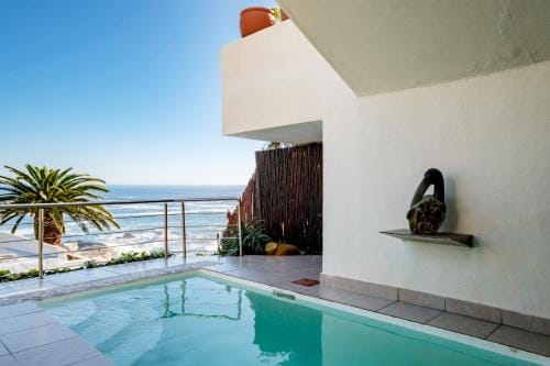Camps Bay Terrace Suite in Camps Bay Hotel in Camps Bay