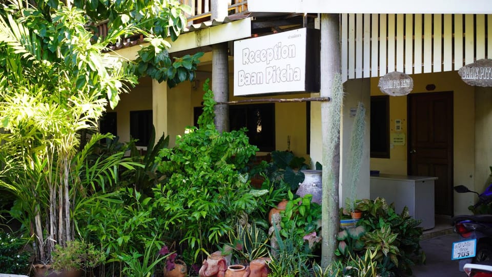 Baan Pitcha Hotel in Ko Samui