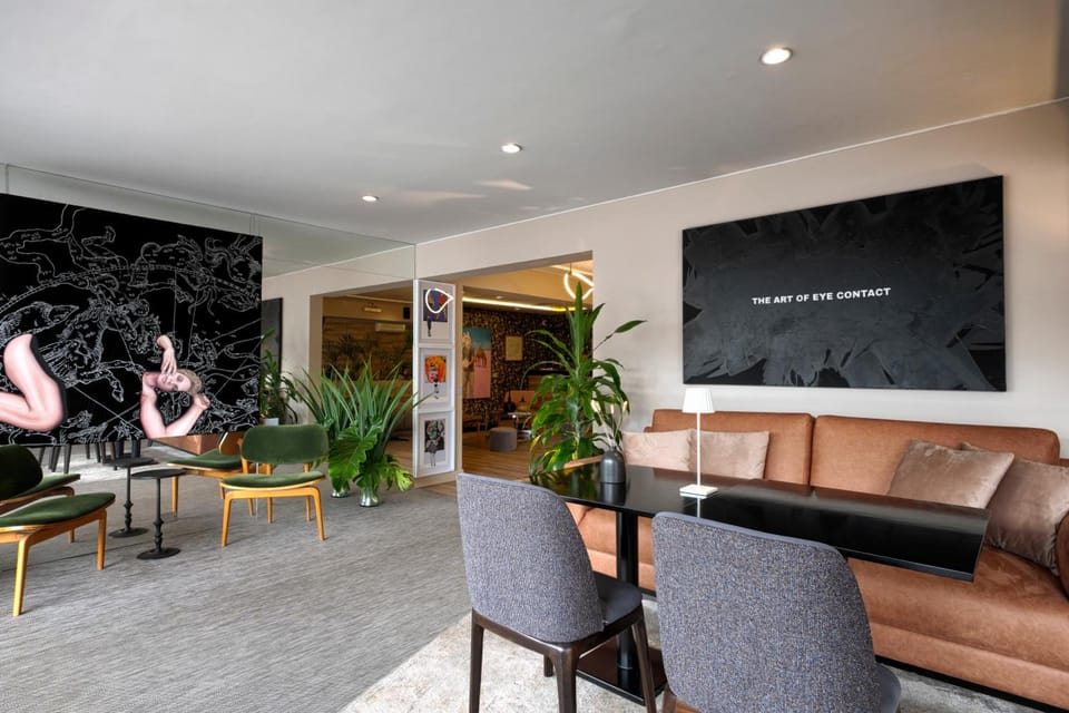ARTE HOTEL Lima Hotel in San Isidro