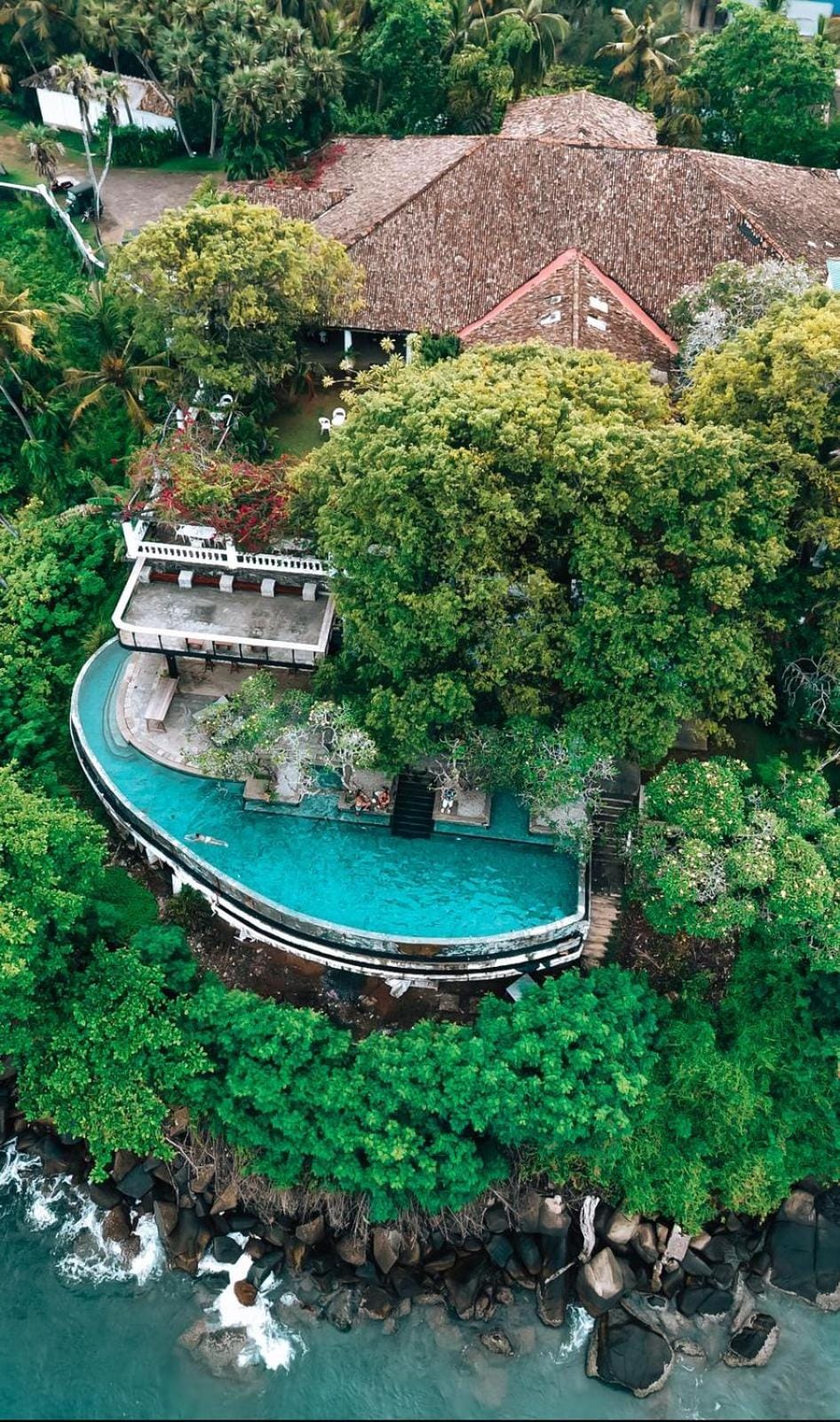 The Closenberg Hotel Hotel in Galle