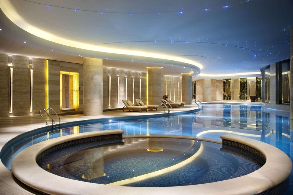 Hilton Hangzhou Qiandao Lake Resort Hotel in Hangzhou