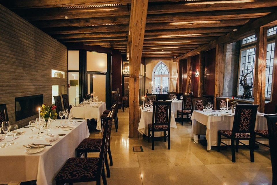 The Three Sisters Boutique Hotel Boutique hotel in Tallinn
