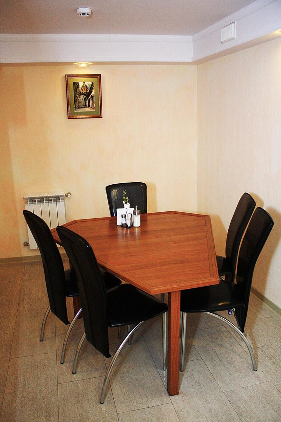 Strike Hotel in Ukraine