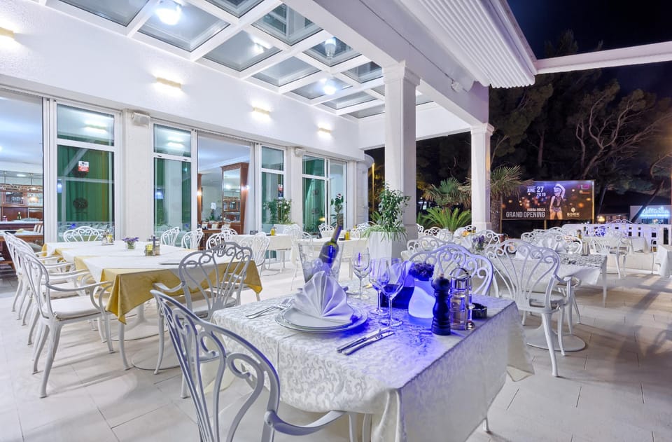 Hotel Bacchus Hotel in Baška Voda