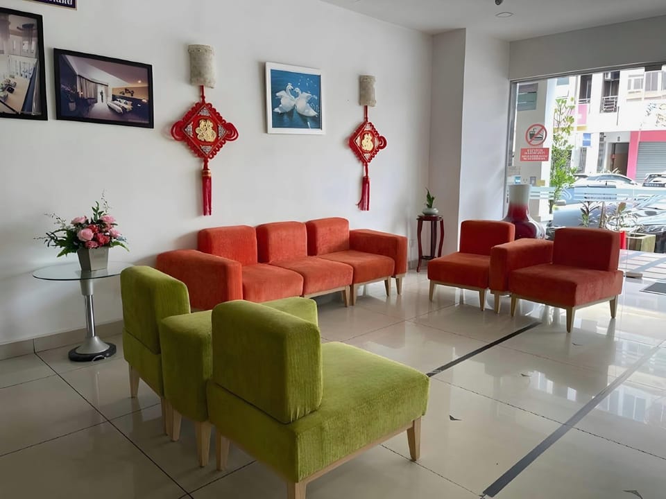 Swan Garden Hotel Hotel in Johor