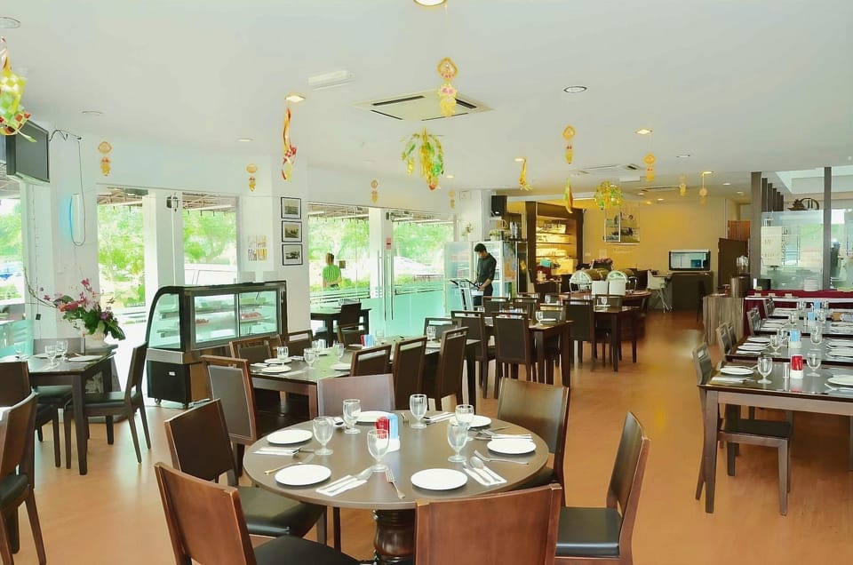 Swan Garden Hotel Hotel in Johor
