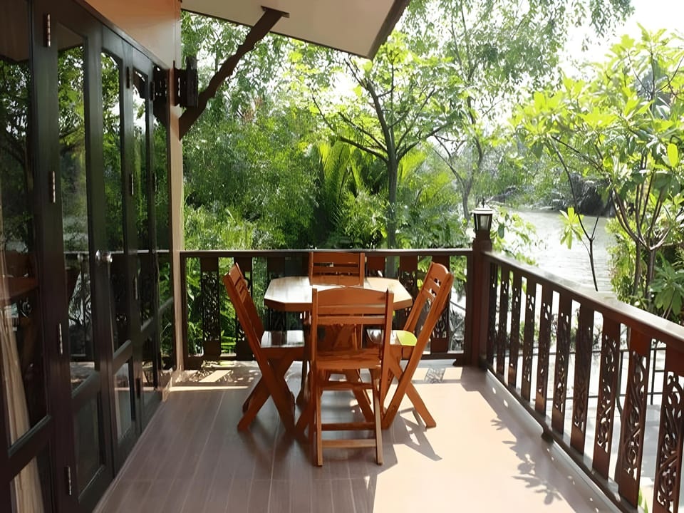 Khetwarin Resort Resort in Thailand