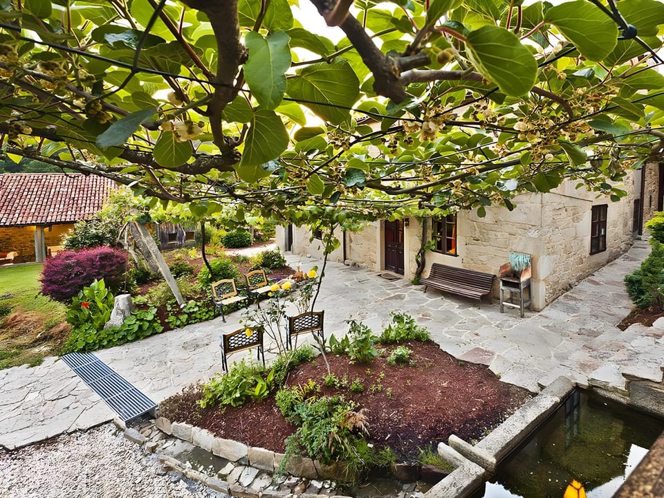 Hotel Casa Gasamans Hotel in Galicia