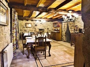 Hotel Casa Gasamans Hotel in Galicia