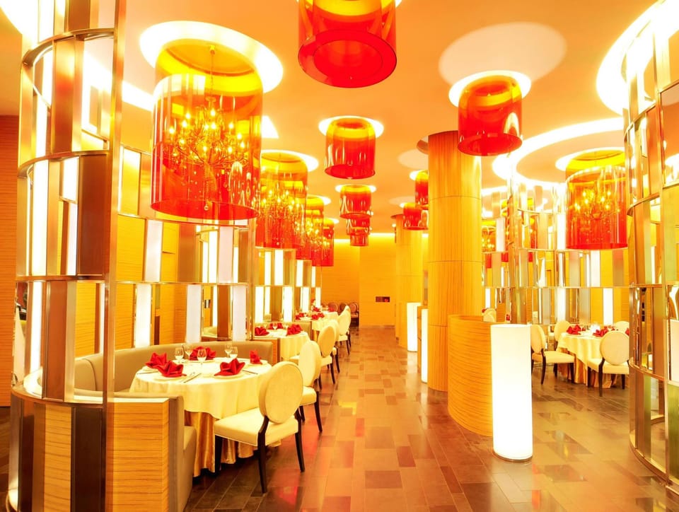 Aloft Zhengzhou Shangjie Hotel in China