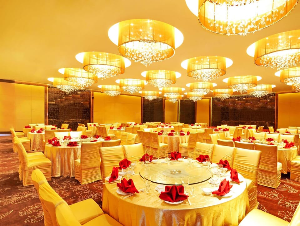 Aloft Zhengzhou Shangjie Hotel in China