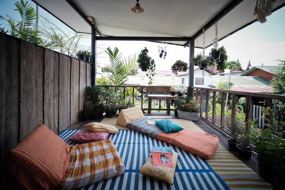 Chababaancham Resort Resort in Thailand