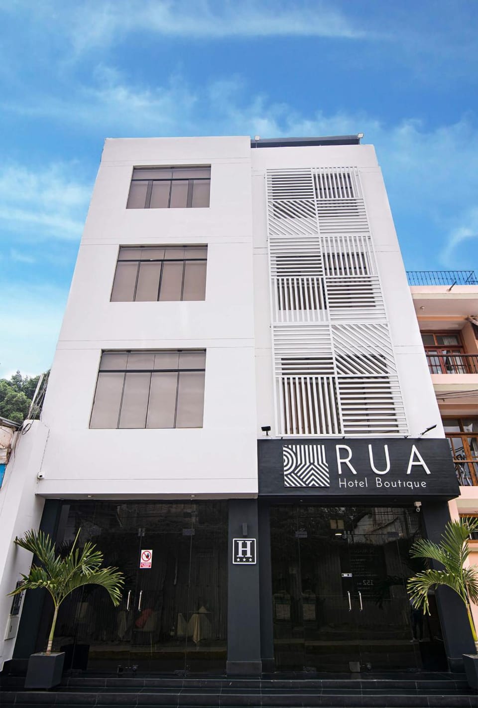 Rua Hoteles Piura Hotel in Piura