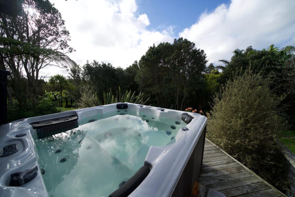 Waipoua Lodge Lodge in Northland