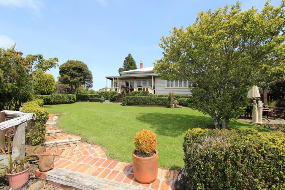 Waipoua Lodge Lodge in Northland