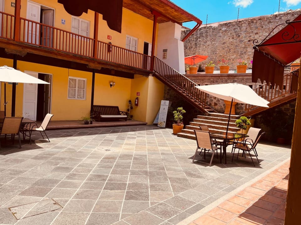 Hotel Real Del Monte Hotel in Hidalgo, Mexico