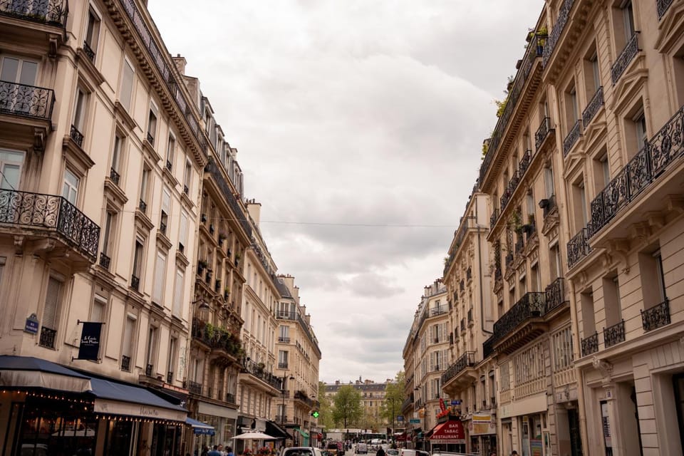 Edgar Suites Grands Boulevards - Boulanger Hotel in Paris