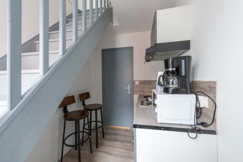Studianzin Hotel in Valenciennes