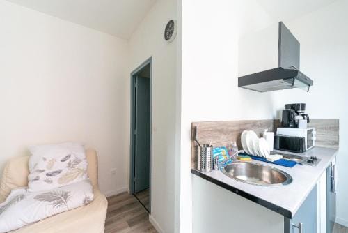 Studianzin Hotel in Valenciennes