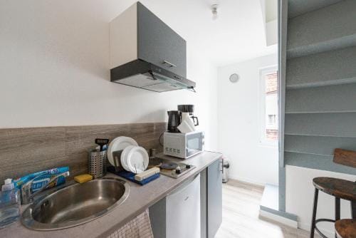 Studianzin Hotel in Valenciennes