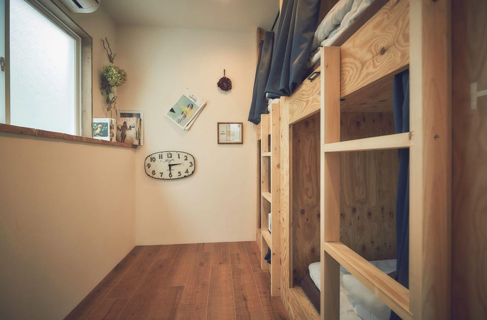 36 Hostel Hostel in Hiroshima