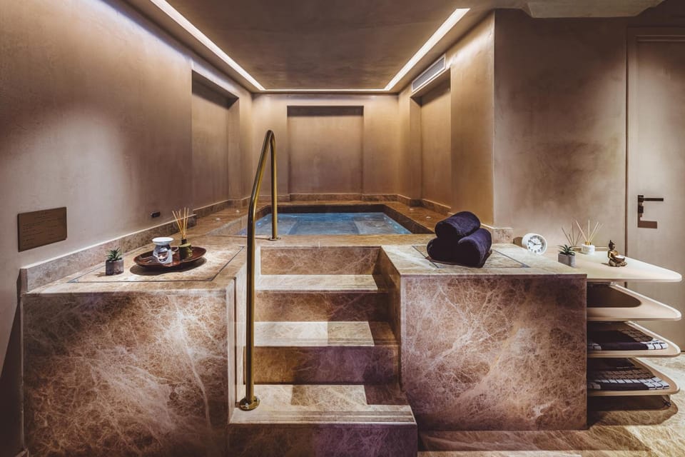 The Residence Aiolou Hotel & Spa Hotel in Athens