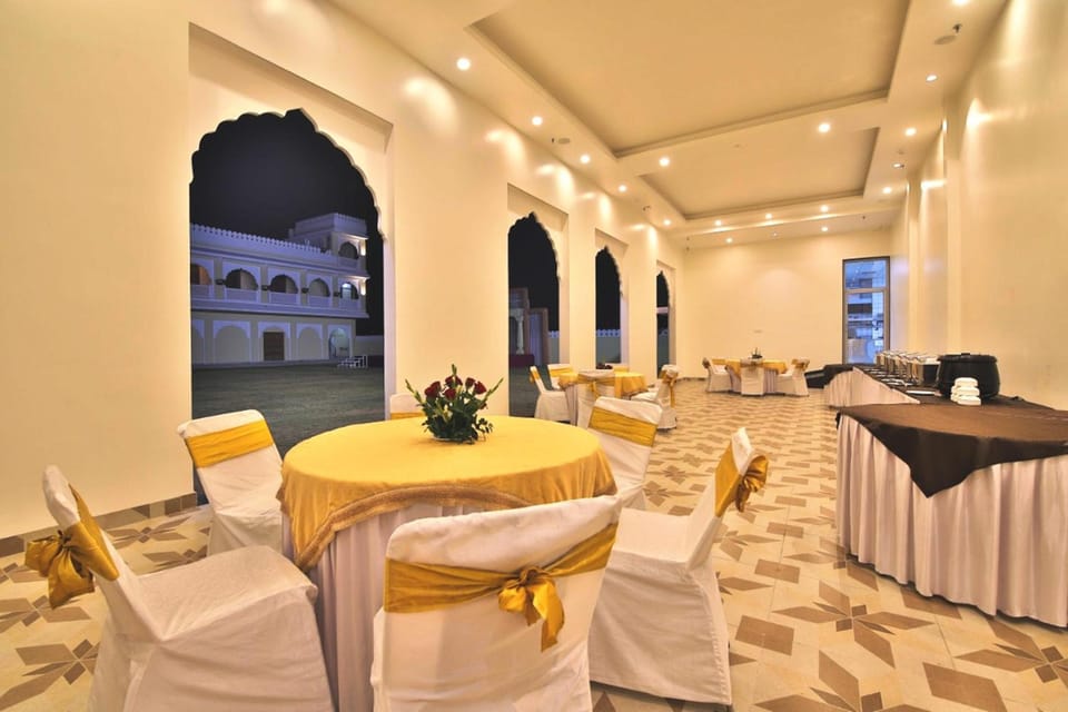 HOTEL RUDRA VILAS Hotel in Jaipur