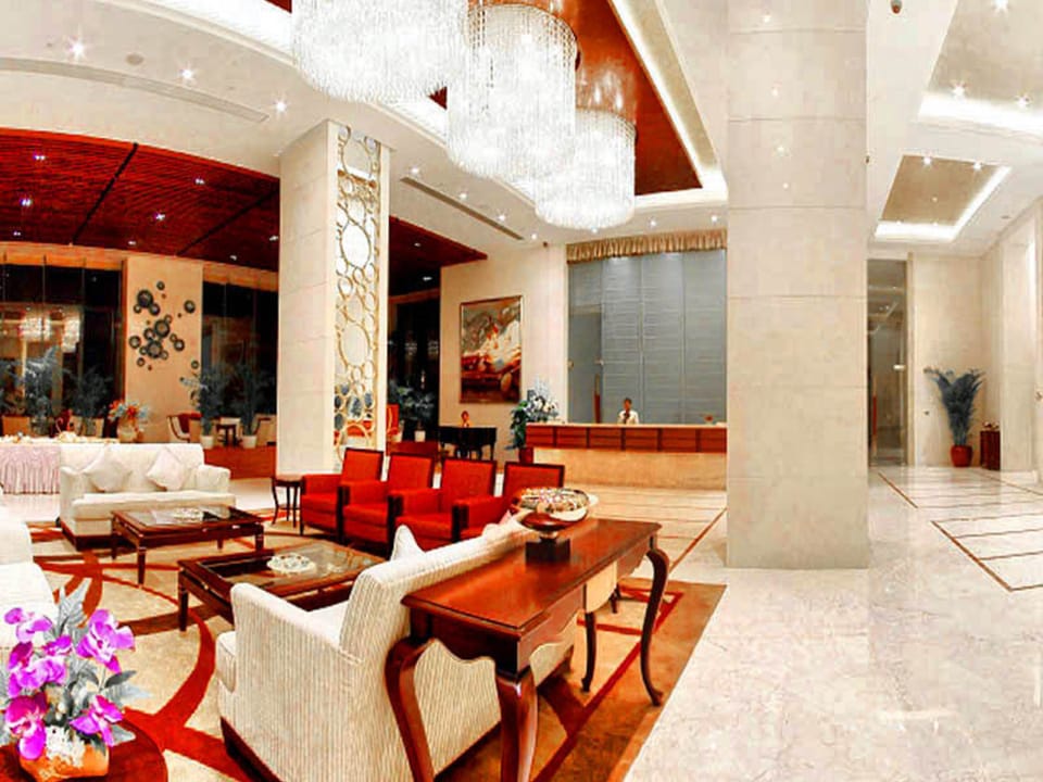Hangzhou 1000Island Lake Greentown Resort Hotel Resort in Hangzhou