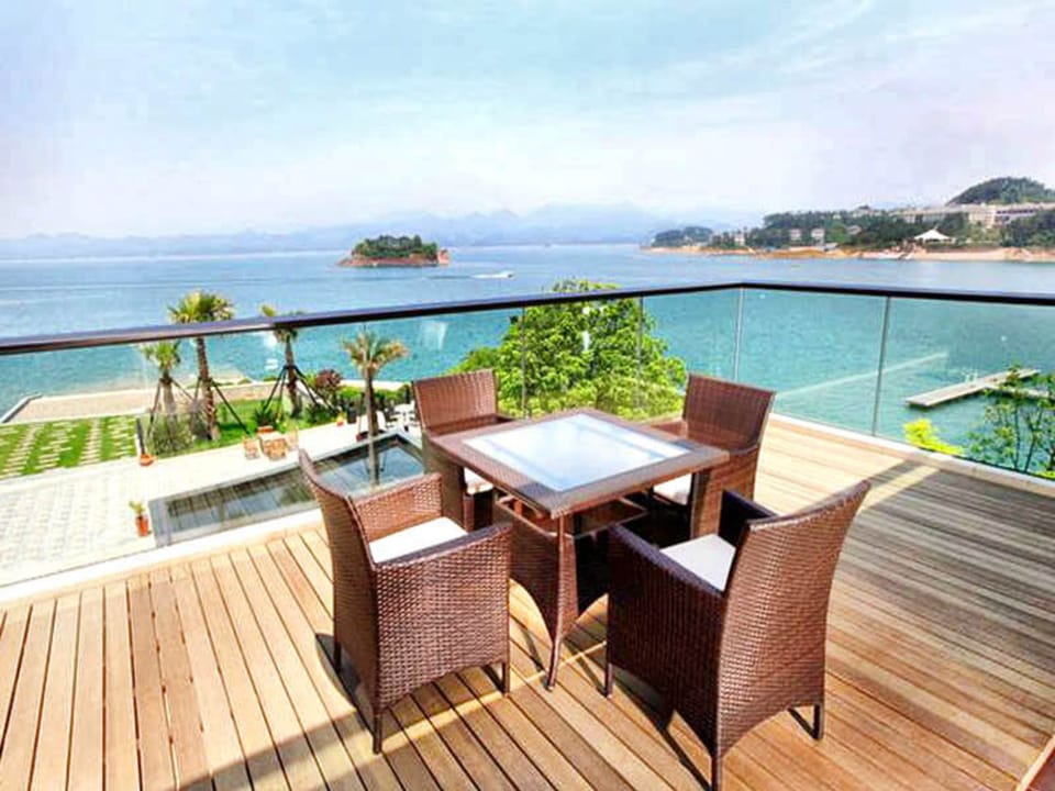 Hangzhou 1000Island Lake Greentown Resort Hotel Resort in Hangzhou