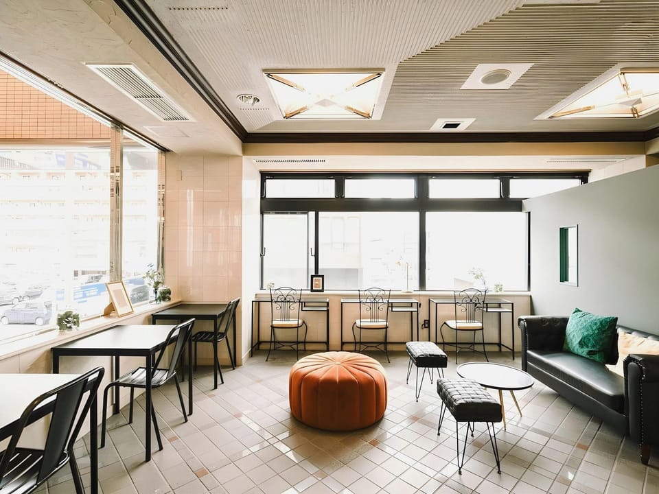 Hotel Areaone Takamatsu city Hotel in Japan