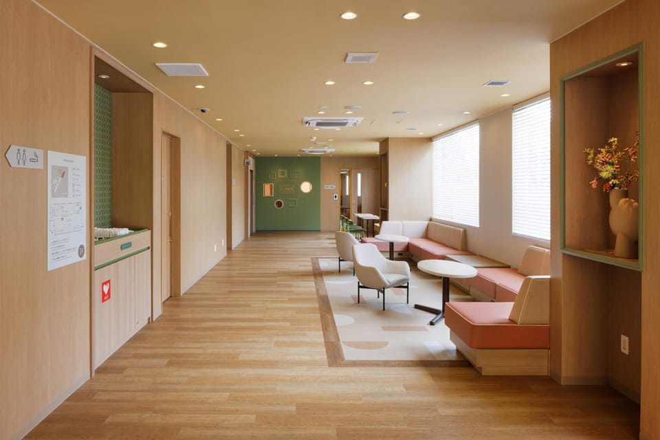 CVS Bay Hotel New Building Hotel in Chiba Prefecture