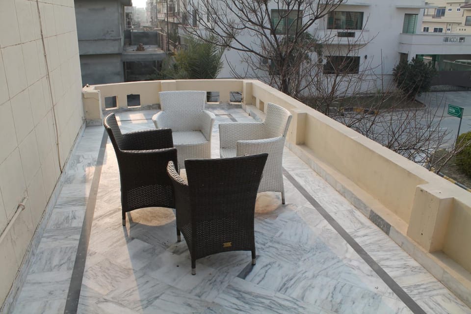 Mudan Regency Hotel in Islamabad