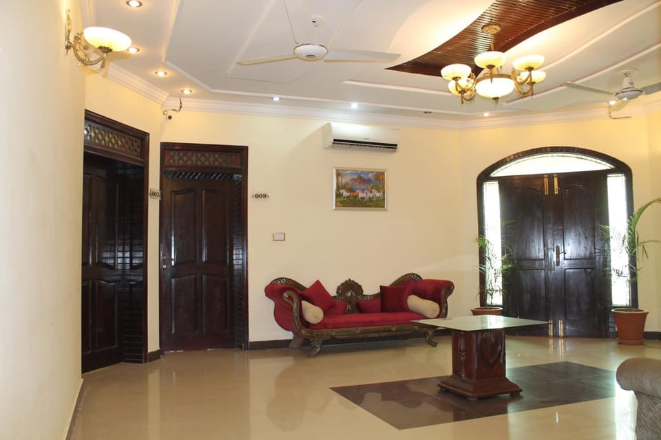 Mudan Regency Hotel in Islamabad