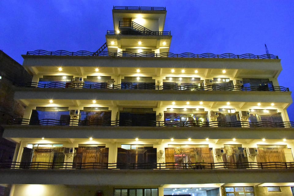 Almas Hotel Hotel in Pakistan