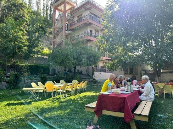 Karakorum View Hotel Hotel in Pakistan