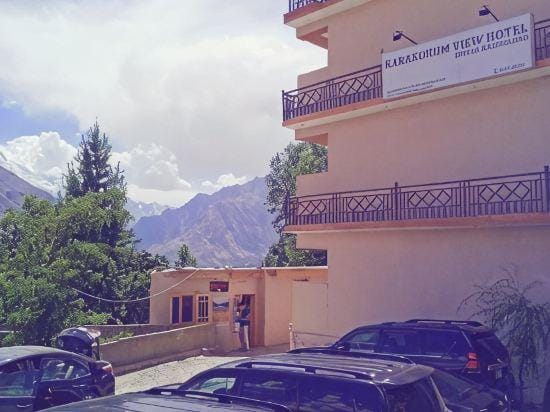 Karakorum View Hotel Hotel in Pakistan