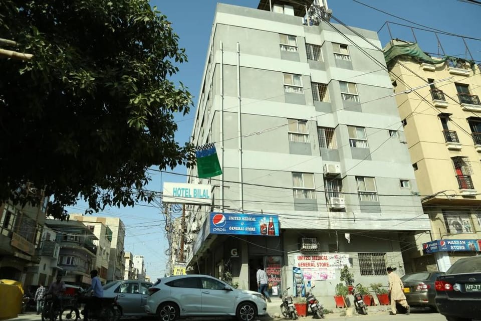 Hotel Bilal Hotel in Karachi