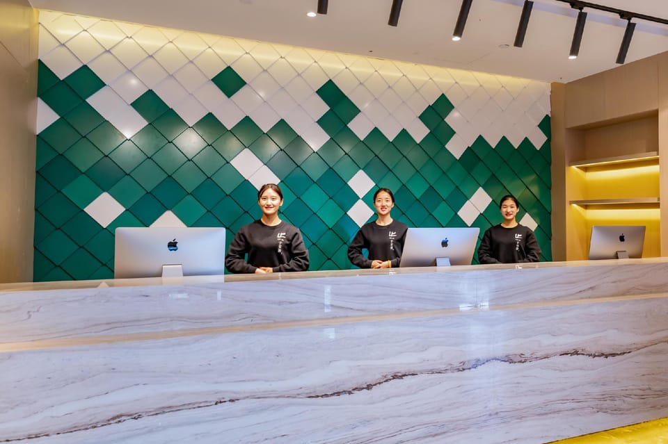 Atour Hotel Kunming South High-speed Railway Station University Town Hotel in China