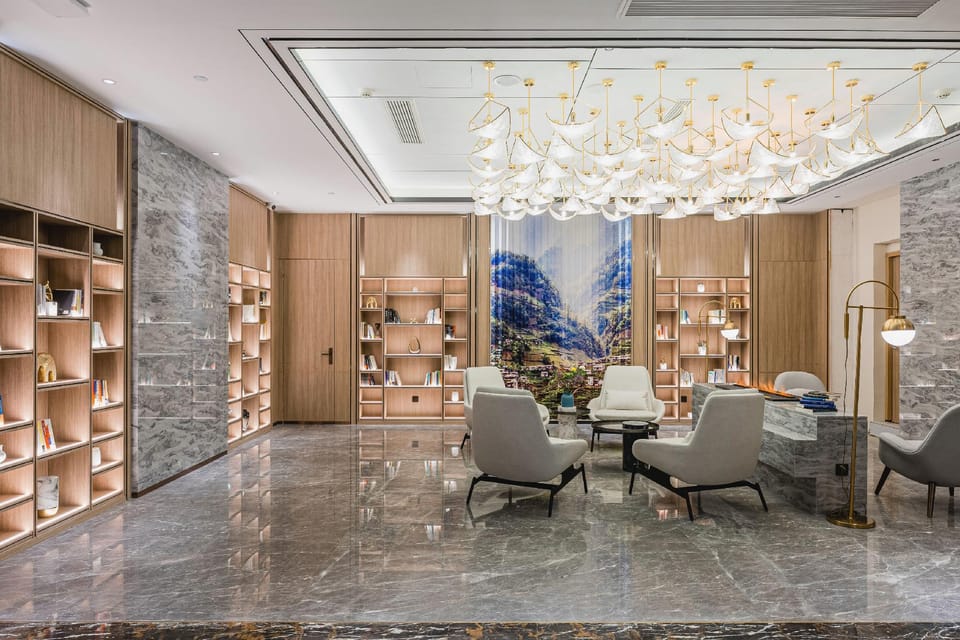 Atour Hotel Hangzhou West Lake Science and Technology Park Hotel in Hangzhou