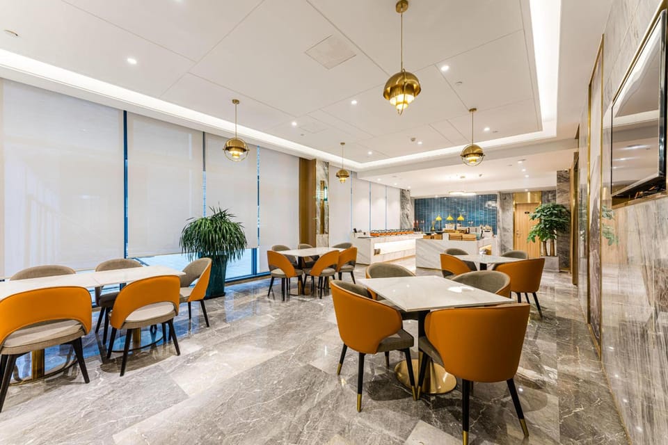 Atour Hotel Shengzhou Hotel in Zhejiang