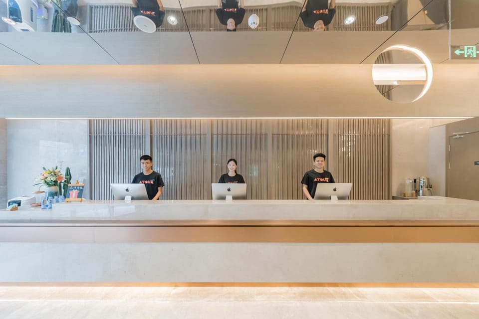 Atour Hotel Hangzhoudong Railway Station Hotel in Hangzhou
