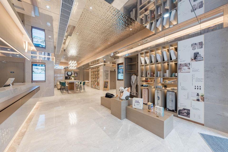 Atour Hotel Hangzhoudong Railway Station Hotel in Hangzhou