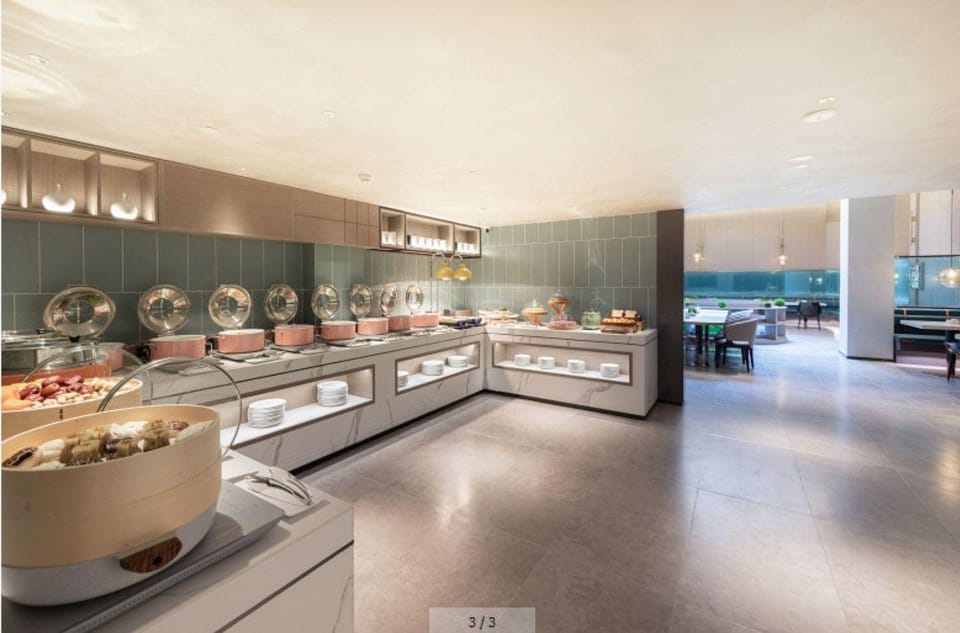 Atour Hotel Ji‘nan Quancheng Square Kuanhou Lane Hotel in Shandong