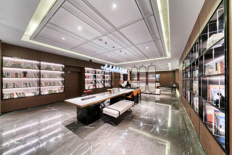 Atour Hotel Tongxiang South Qingfeng Road Hotel in Zhejiang