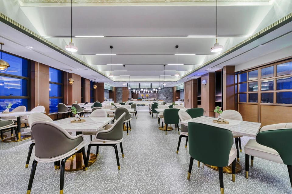 Atour Hotel Tongxiang South Qingfeng Road Hotel in Zhejiang